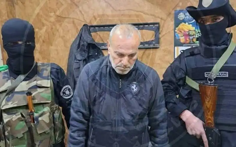 سوريا .. القبض على أبو جعفر