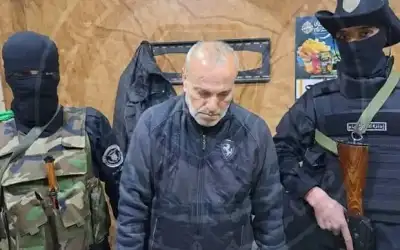 سوريا .. القبض على أبو جعفر