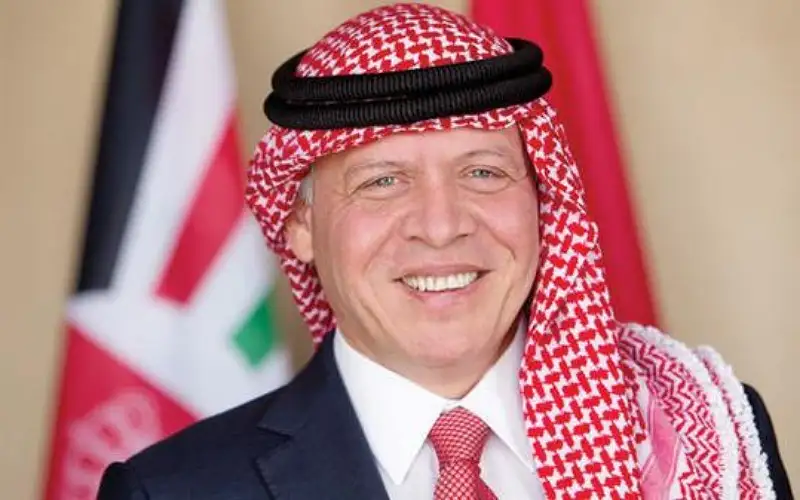 الملك وولي العهد يحضران مأدبة إفطار