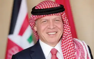 الملك وولي العهد يحضران مأدبة إفطار