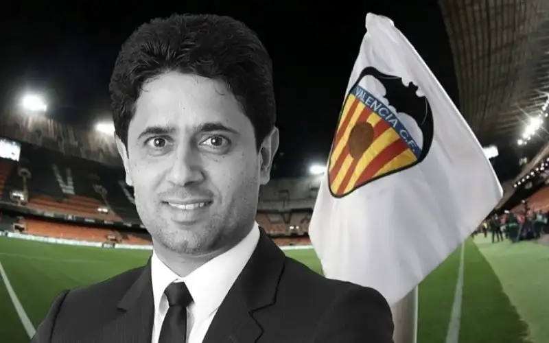 فالنسيا للبيع.. والخليفي أبرز المهتمين