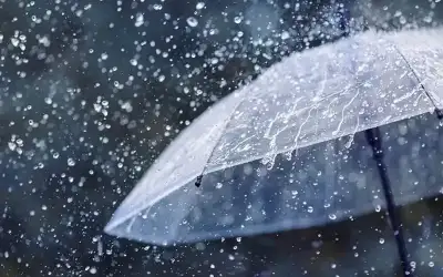 فرص لسقوط الامطار في الأردن يومي