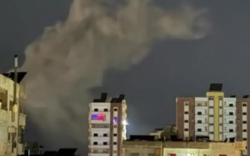 هيئة البث الإسرائيلية: هجوم إسرائيلي على