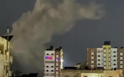 هيئة البث الإسرائيلية: هجوم إسرائيلي على