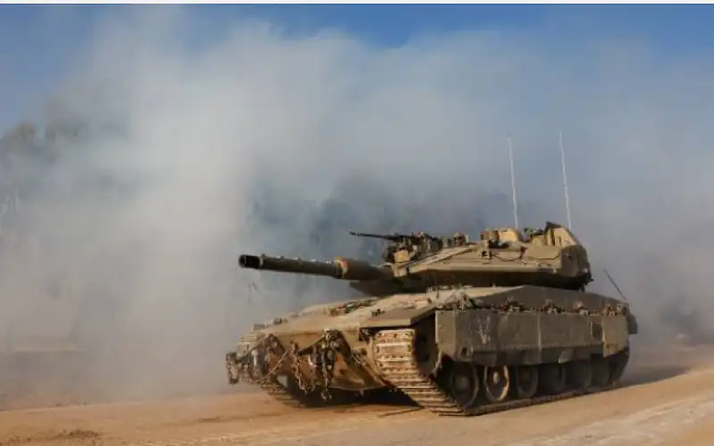 إعلام عبري: مهلة لحماس حتى نهاية