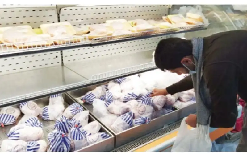 الصناعة تحرر 28 مخالفة تموينية في