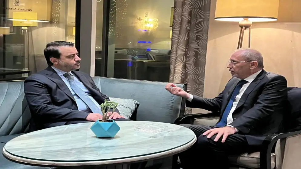 الصفدي يؤكد للشيباني ضرورة انسحاب إسرائيل