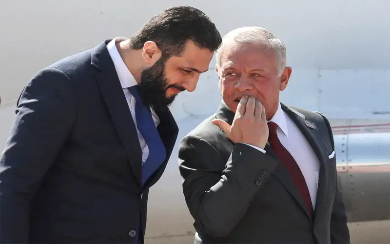 هل تنجح عمان بإطفاء الحرائق التي