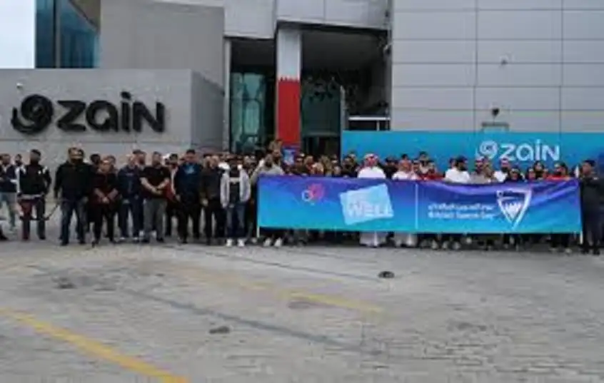 منصة زين تواصل فعالياتها في الجامعات