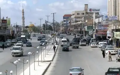 مخالفة 33 محلا تجاريا في المفرق