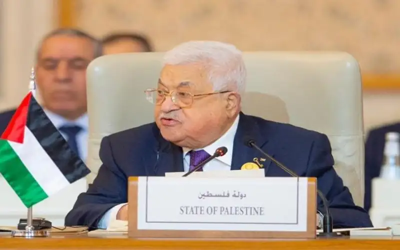 عباس قررنا إصدار عفو عام عن