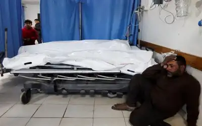 صحة غزة: ارتفاع حصيلة الشهداء في