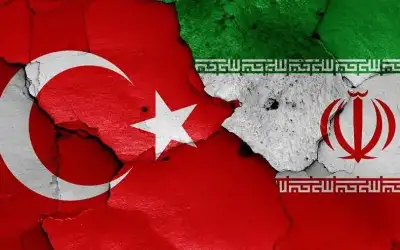 توتير بين تركيا وإيران بعد خلاف
