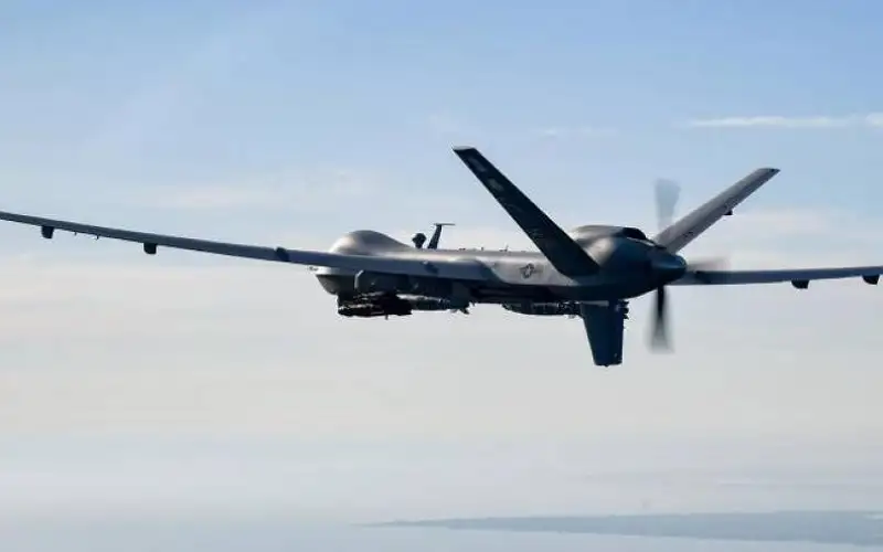 الحوثيون: إسقاط مسيرة أمريكية أثناء تنفيذها