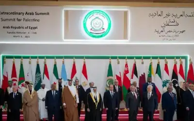 حماس: نرحب بخطة إعادة إعمار غزة