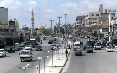أشغال المفرق تطرح عطاءات لـ 5