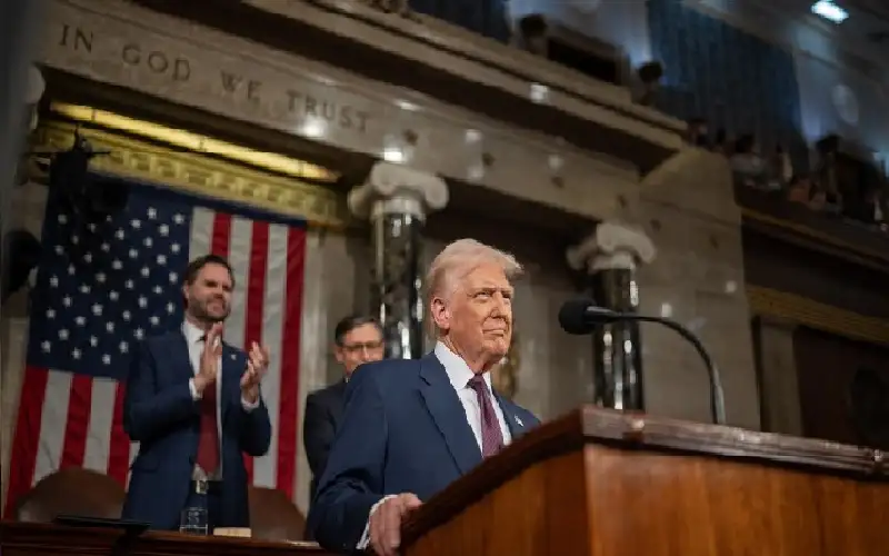 في خطاب الاتحاد الأطول.. ترامب يهدد