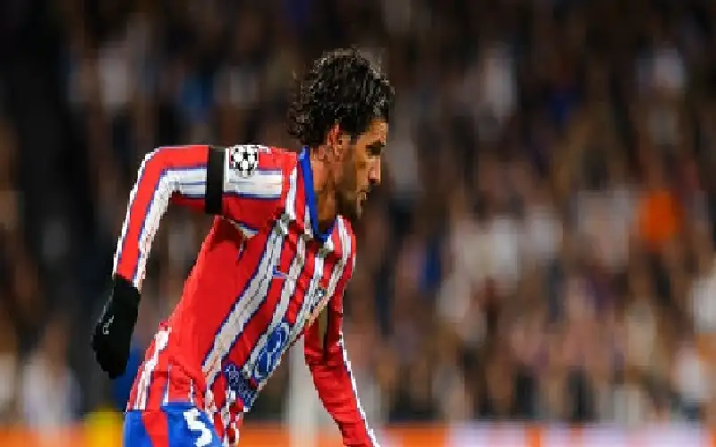 12 مباراة متتالية في ملعبه.. أتلتيكو