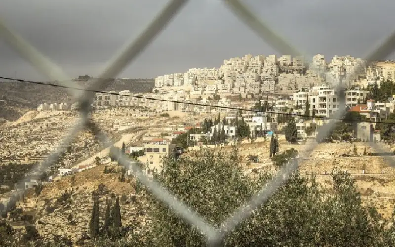 مخطط استيطاني لبناء ألف وحدة استيطانية