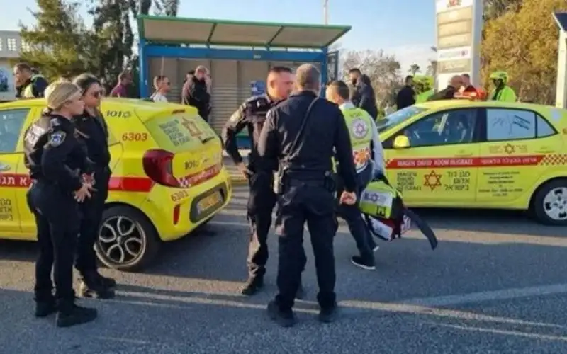 مقتل مستوطنة في عملية الدهس بالخضيرة