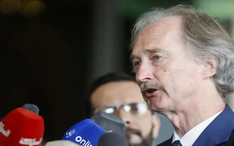 المبعوث الأممي يدين التصعيد العسكري الإسرائيلي