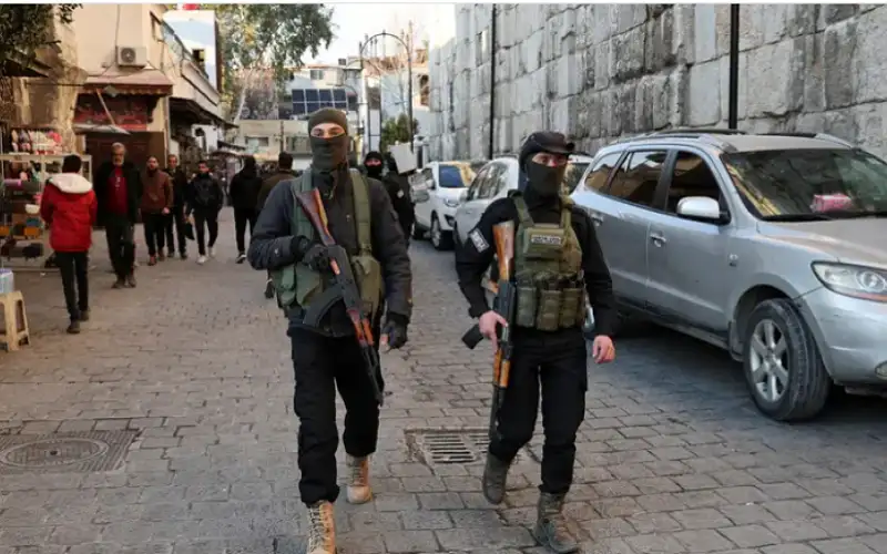 بعد اشتباكات درعا .. إلقاء القبض