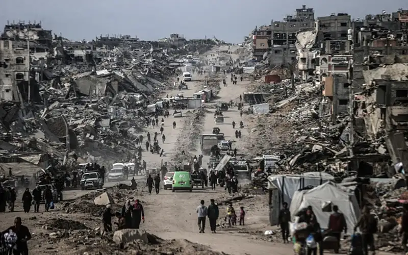 ادارة ترامب تجلس مع قيادة حماس