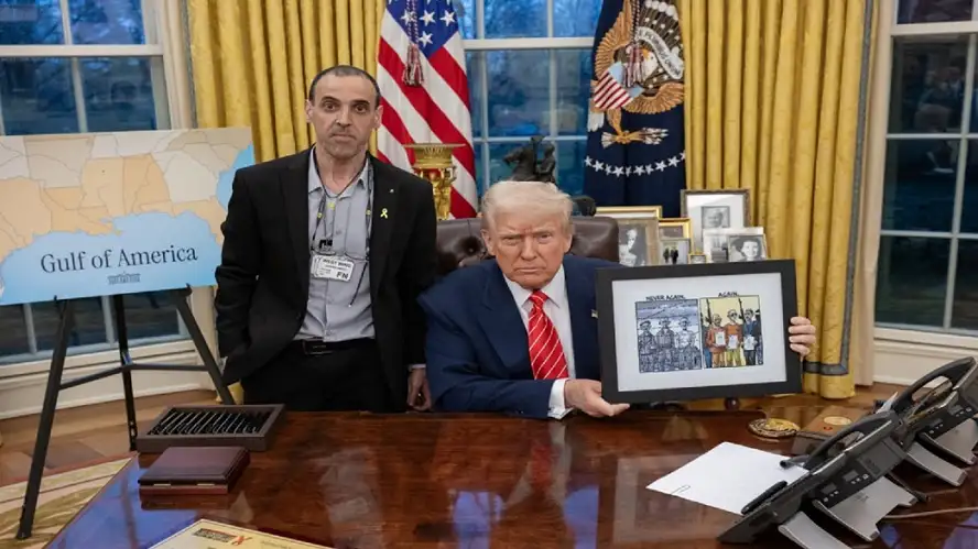 ترامب لقادة حماس: الآن هو الوقت