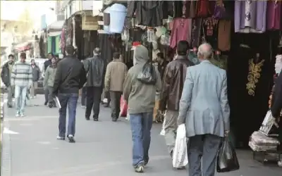 %21.4 معدل البطالة في الأردن لعام