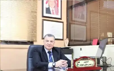 الدكتور عيسى العواوده .. مبارك الترفيع