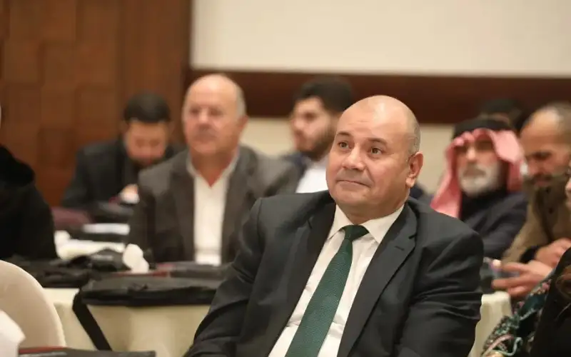 العودات: مسيرة الأردن الديمقراطية شكلت بعدا