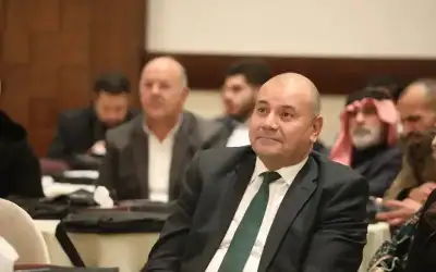 العودات: مسيرة الأردن الديمقراطية شكلت بعدا
