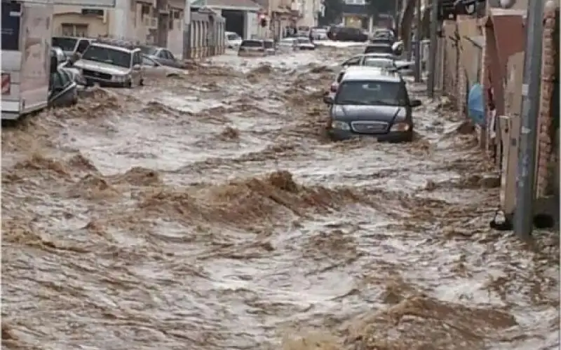 الأمن يحذر المواطنين: تجنبوا الأودية والسيول