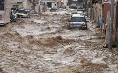 الأمن يحذر المواطنين: تجنبوا الأودية والسيول