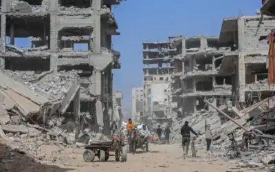 مصدر يكشف تفاصيل المقترح الأمريكي لحماس