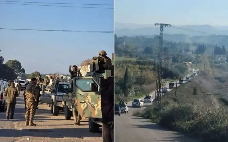 15 قتيلا من الأمن السوري بكمائن