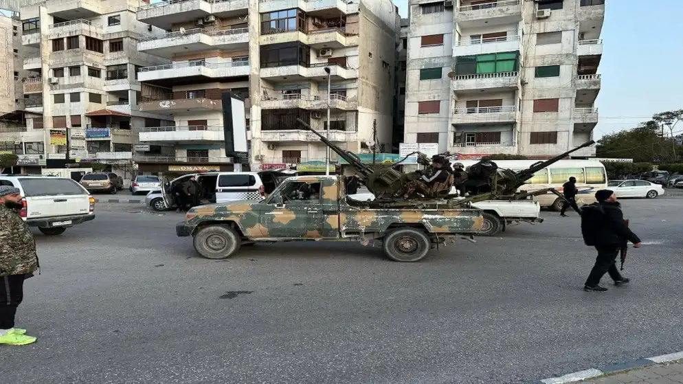 قرابة 70 قتيلا في سوريا باشتباكات