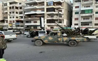 قرابة 70 قتيلا في سوريا باشتباكات