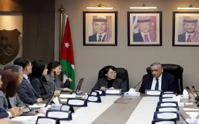 الجامعة الأردنية وكويكا الكورية تتقدمان بمشروع