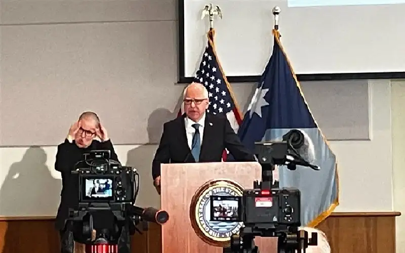 ولاية أمريكية تلوم ترامب على الفوضى