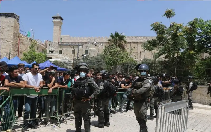 الأوقاف: الاحتلال يرفض تسليم الحرم الإبراهيمي