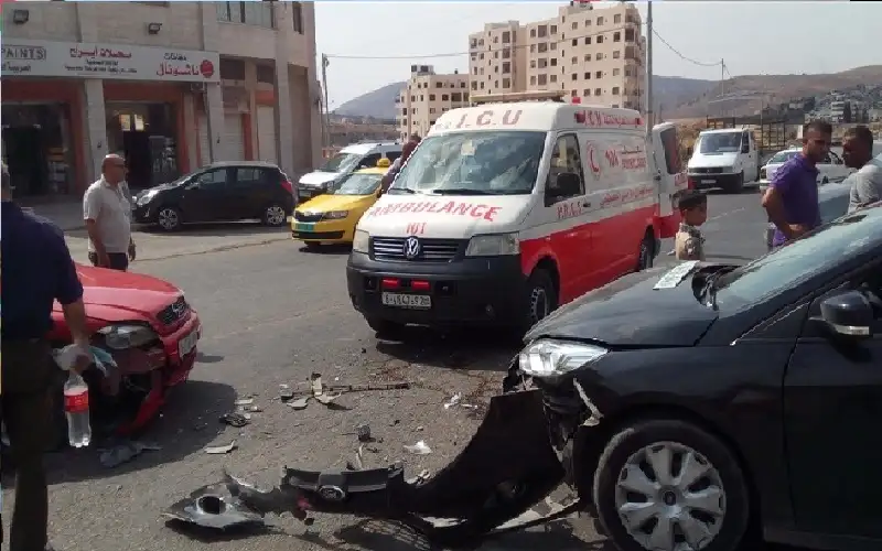 .. مصرع شاب خلال توزيع الإفطار