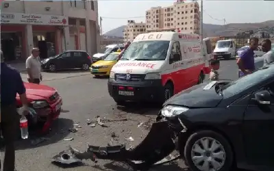 .. مصرع شاب خلال توزيع الإفطار