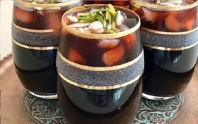 أفضل المشروبات الرمضانية على مائدة الإفطار