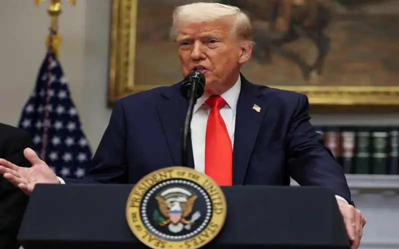 ترامب: أرسلت خطابا للقيادة الإيرانية للتفاوض