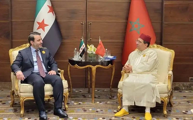 على هامش اجتماع مكة: مباحثات مغربية