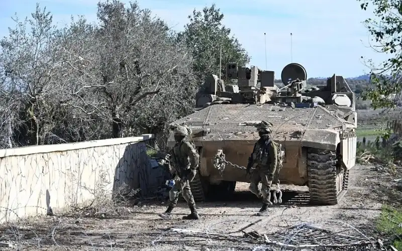 إصابة 3 لبنانيين برصاص الجيش الإسرائيلي