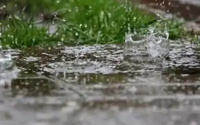 تحسن الموسم المطري في المملكة بنسب