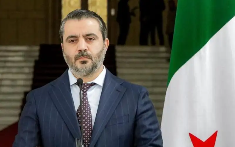 الشيباني يعلق على احداث سوريا: نواجه