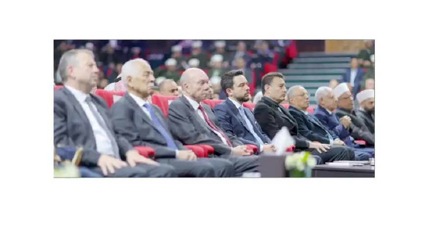 ولي العهد يرعى انطلاق المجالس العلمية
